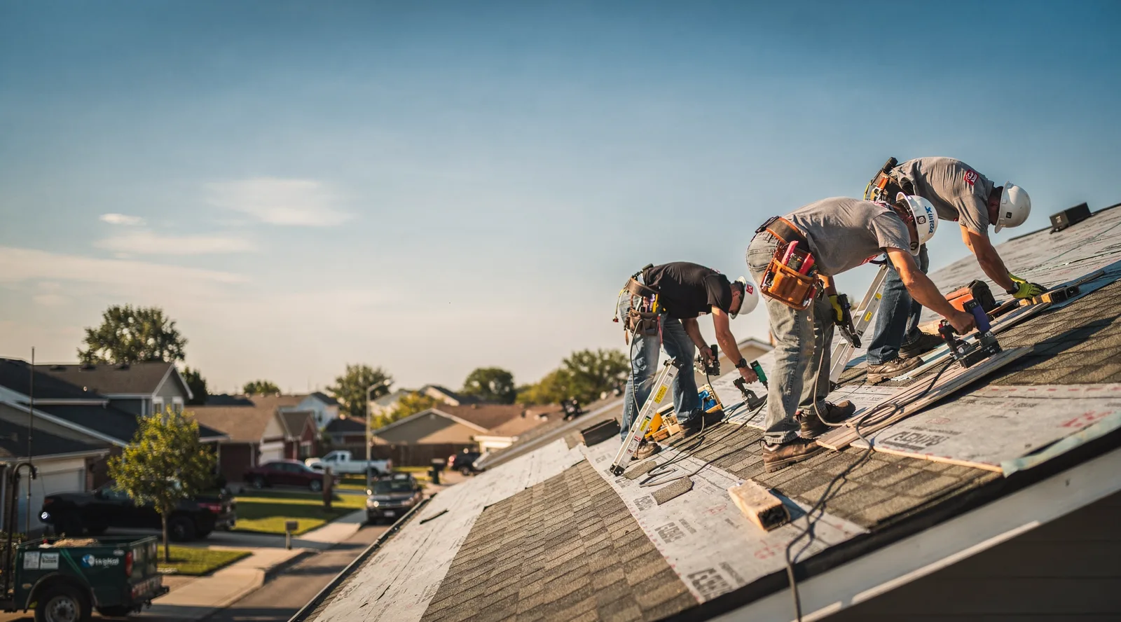Roof Repair in Lake Bluff, IL near me